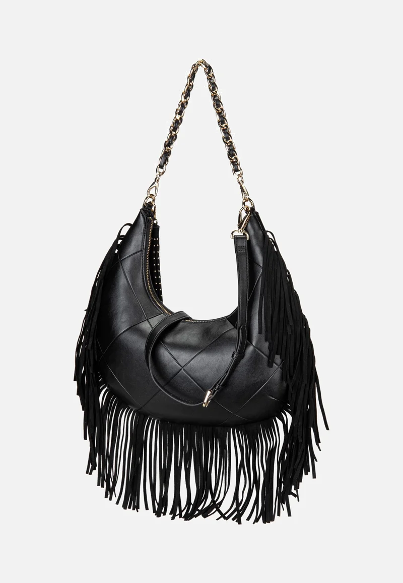 Astrid 207 Nero - Hobo Bag