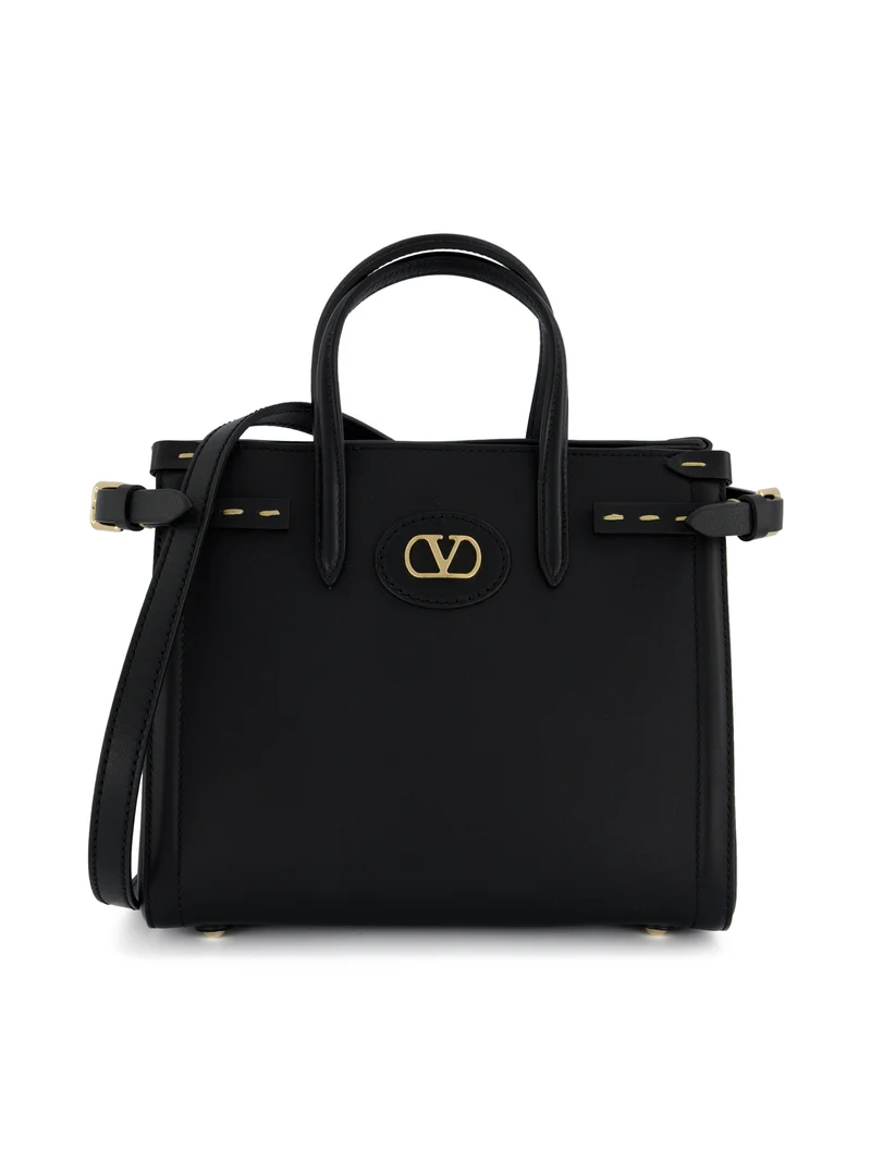 VALENTINO GARAVANI Mini Borsa Antibes In Pelle