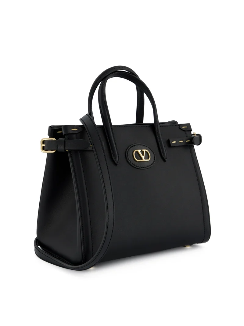 VALENTINO GARAVANI Mini Borsa Antibes In Pelle