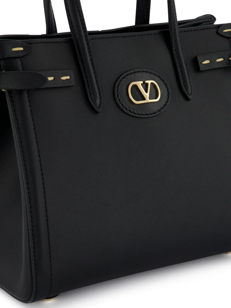 VALENTINO GARAVANI Mini Borsa Antibes In Pelle