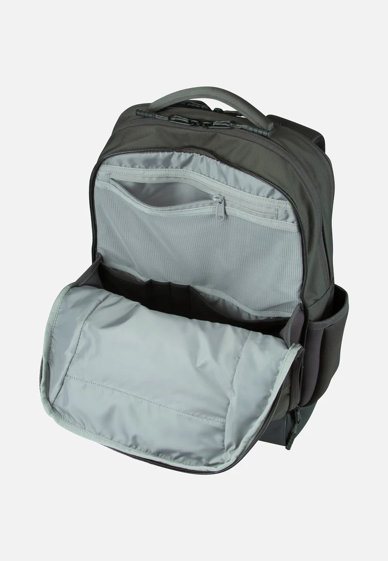 The Authority Pack DLX Eco Eco Titanium - Rucksack