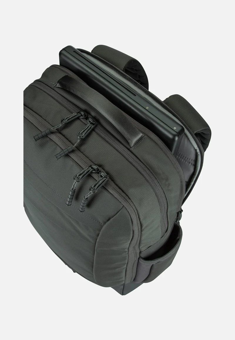 The Authority Pack DLX Eco Eco Titanium - Rucksack