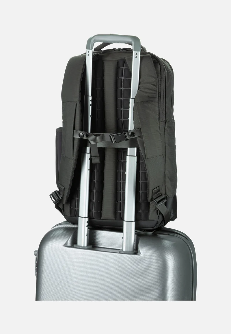 The Authority Pack DLX Eco Eco Titanium - Rucksack