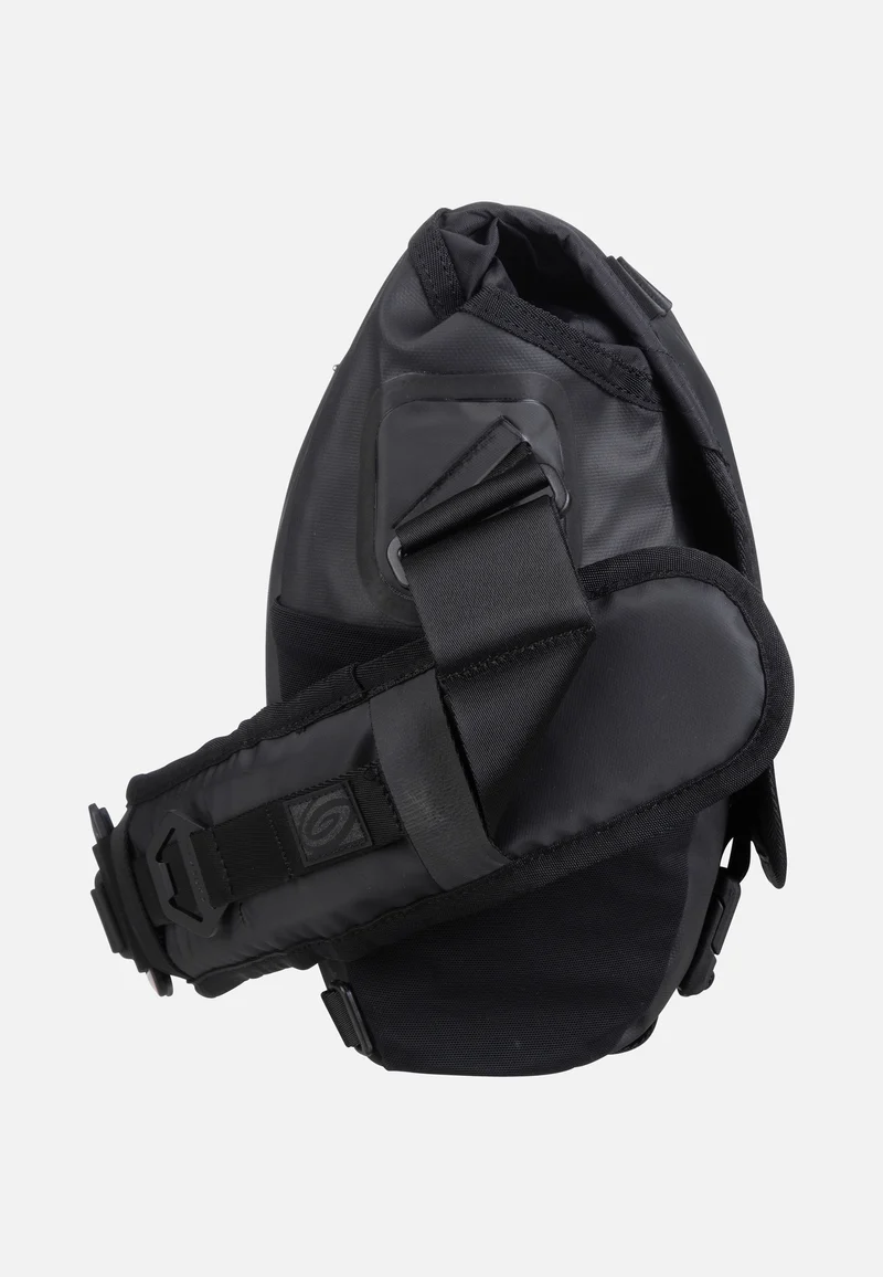 Especial Stash M Jet Black - Messenger Bag