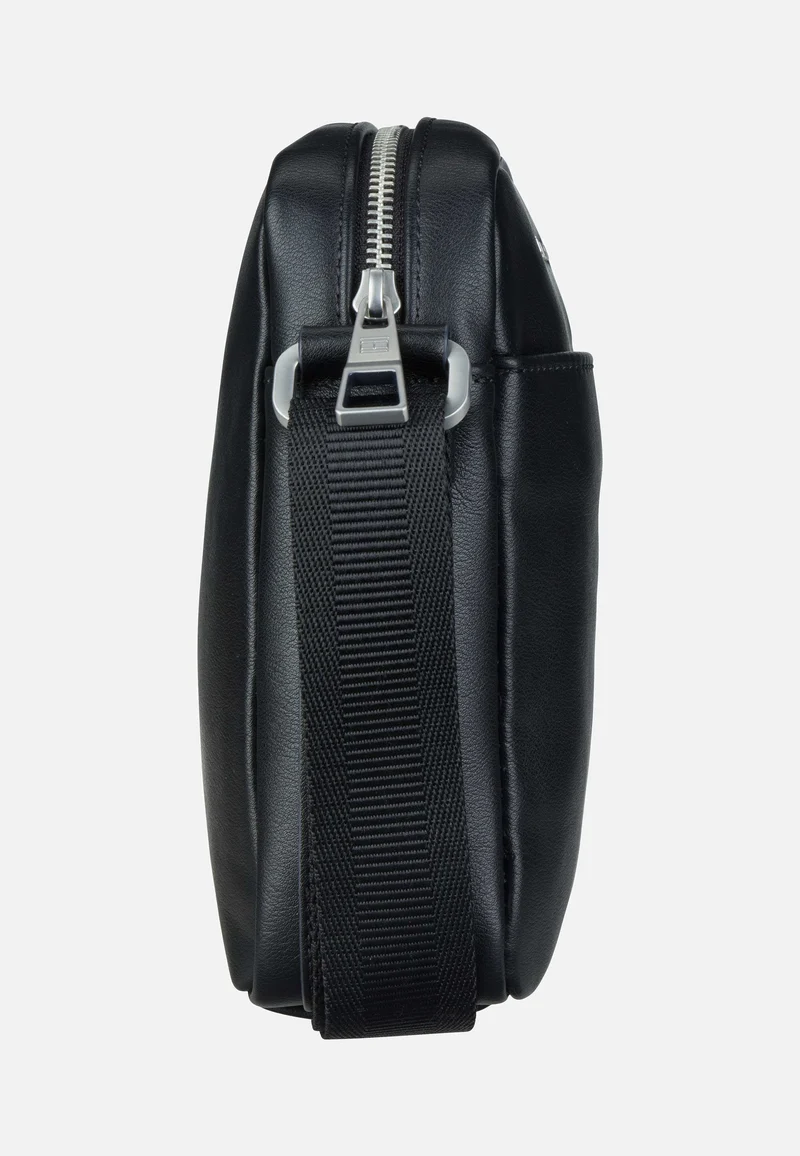TH City Mini Reporter Black - Crossbody Bag