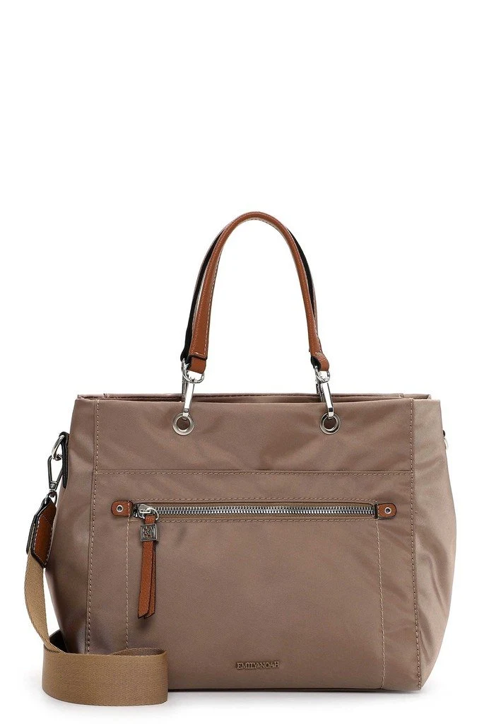EMILY & NOAH Tasche Beige