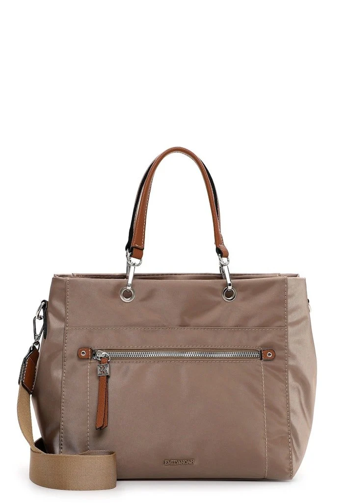 EMILY & NOAH Tasche Beige