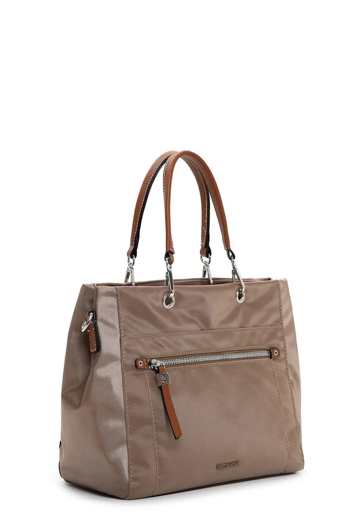 EMILY & NOAH Tasche Beige