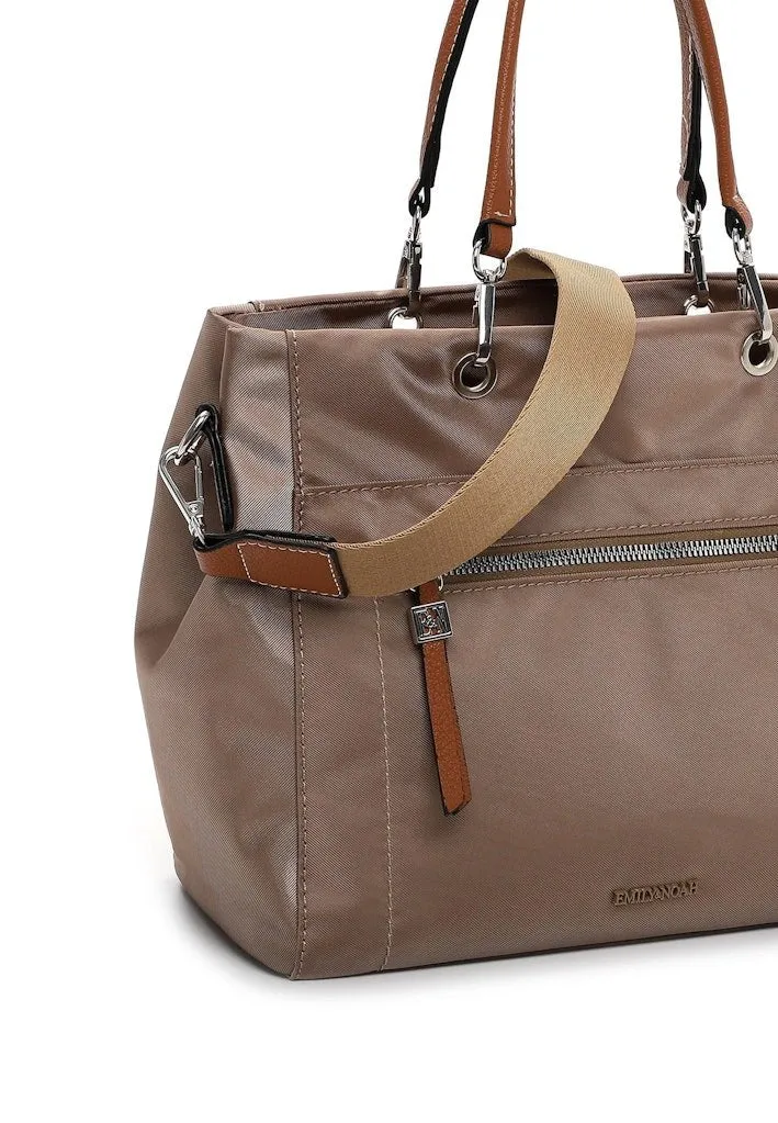 EMILY & NOAH Tasche Beige