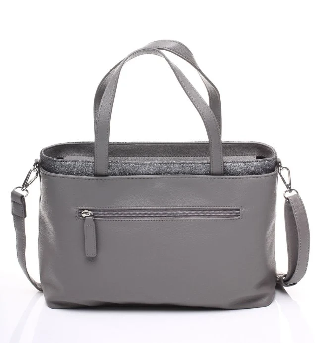 Gabor Schultertasche grau