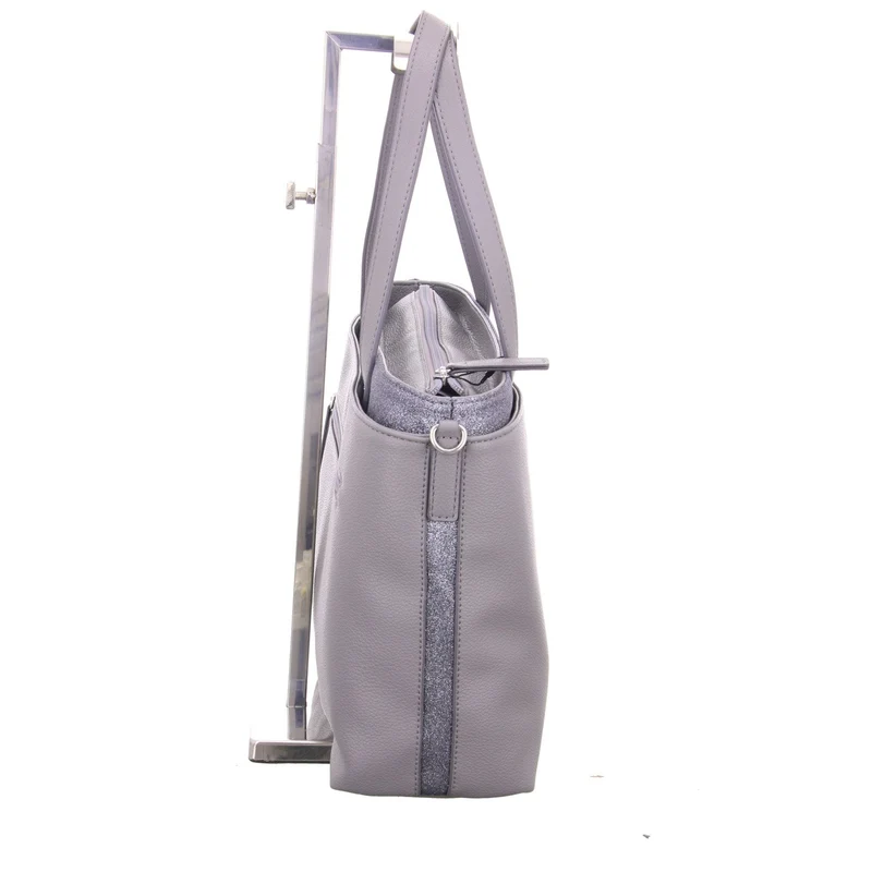 Gabor Schultertasche grau