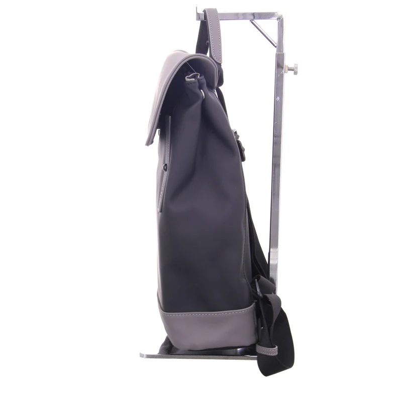 E&N Rucksack Schwarz