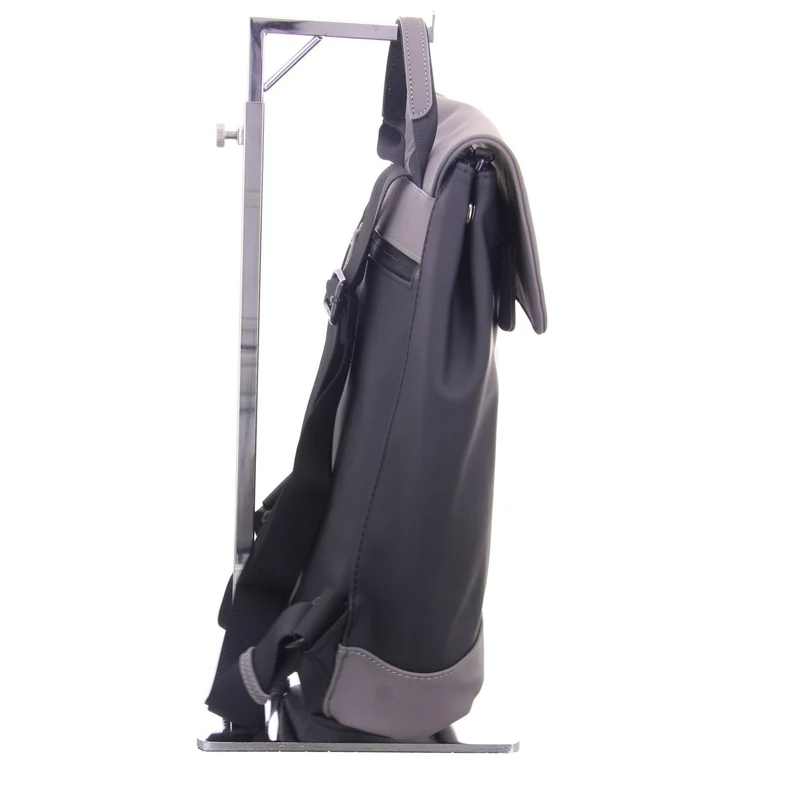 E&N Rucksack Schwarz