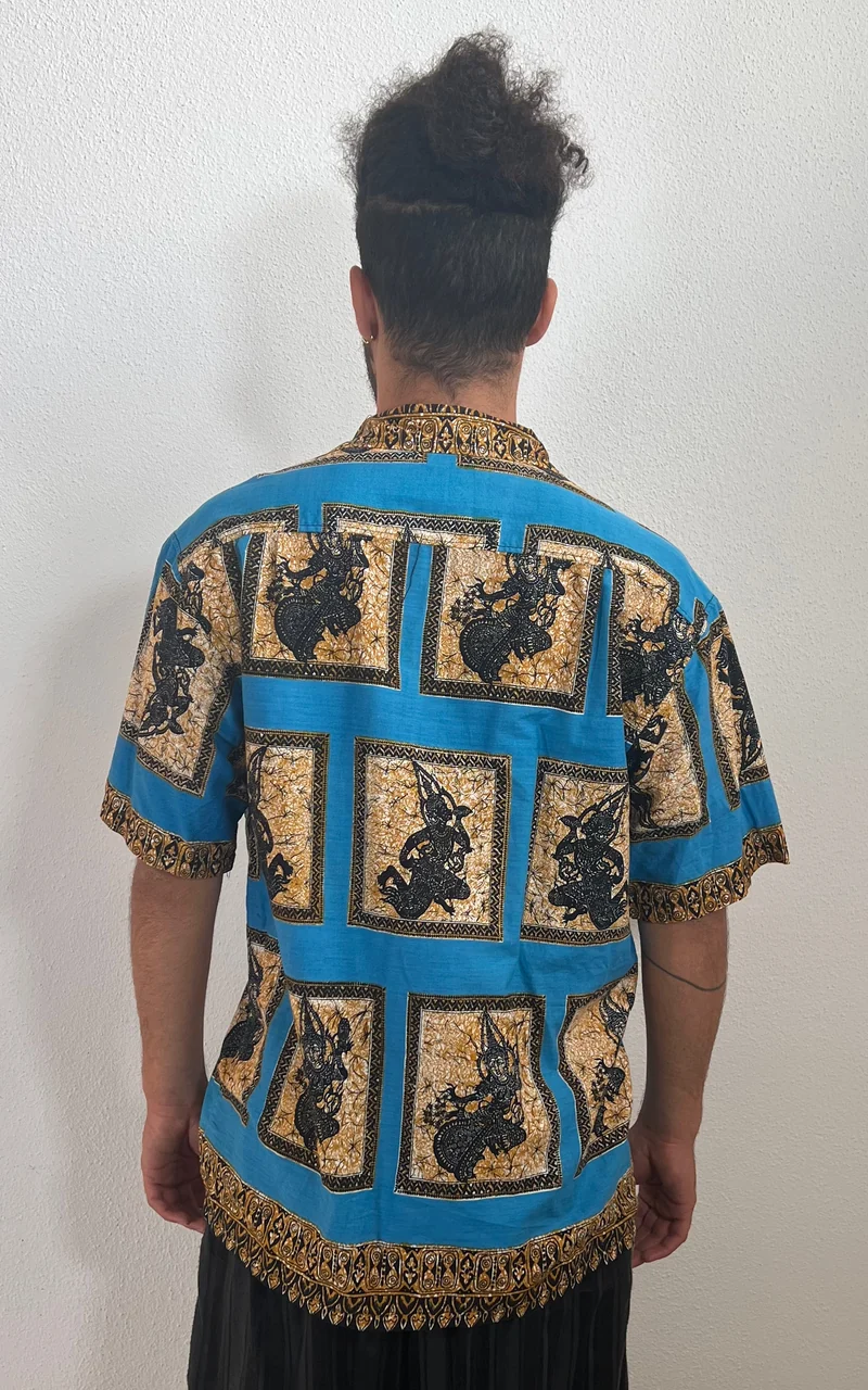 Vintage MENS Button Down Shirt