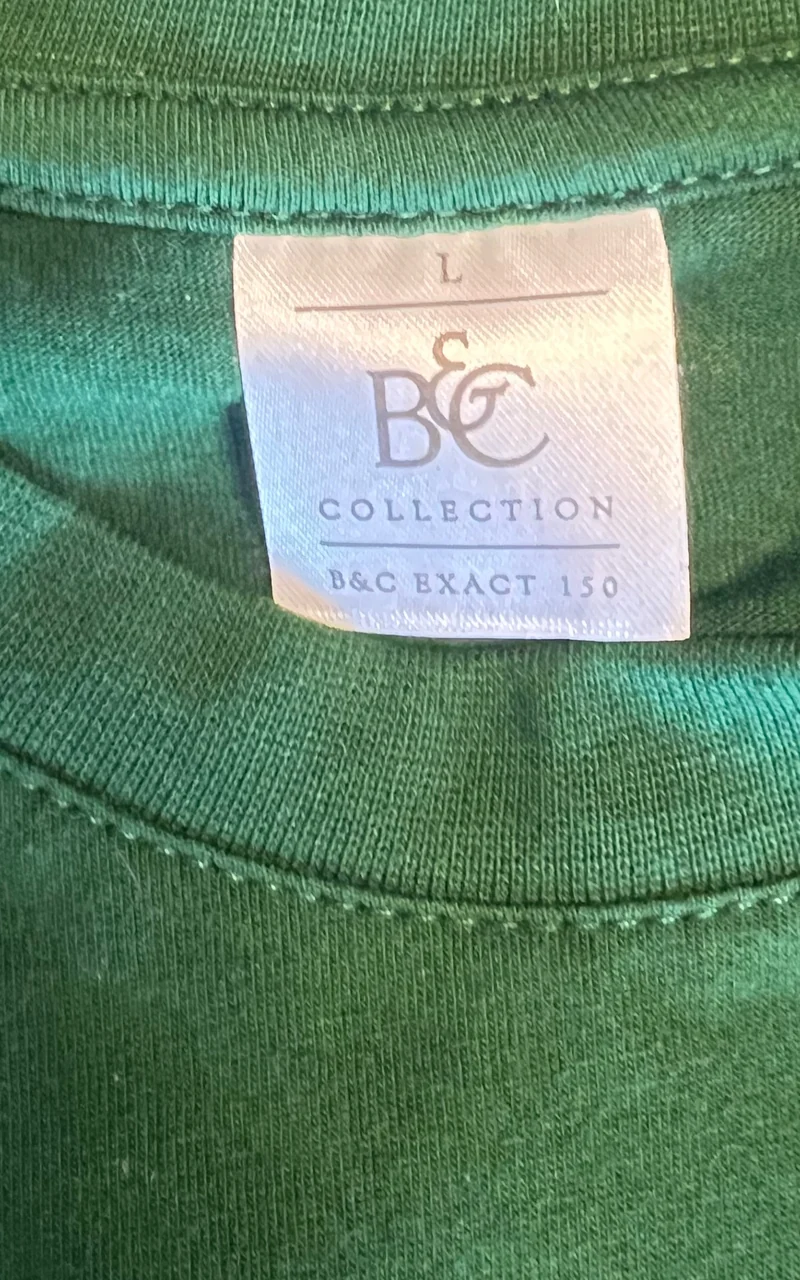 Vintage MENS Berlin Marathon Club Tee