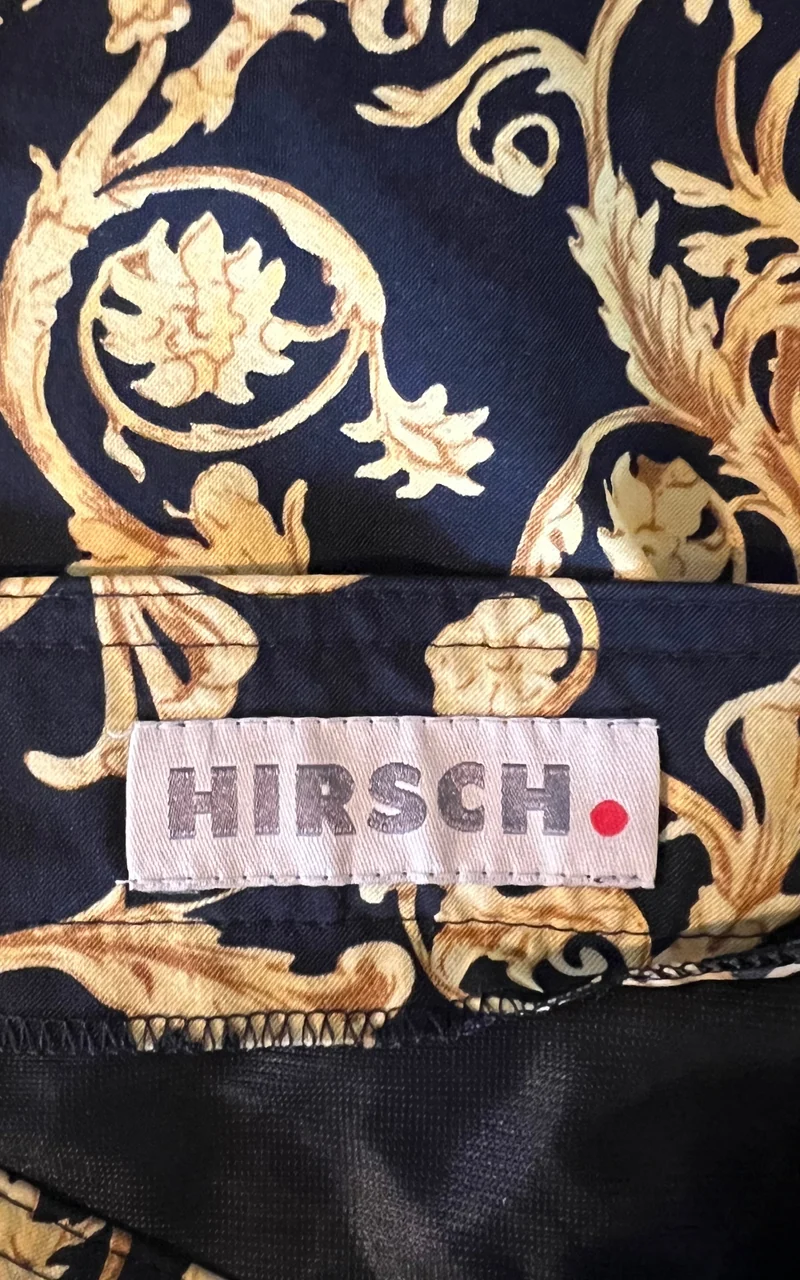 Vintage 90s Stretch Skirt