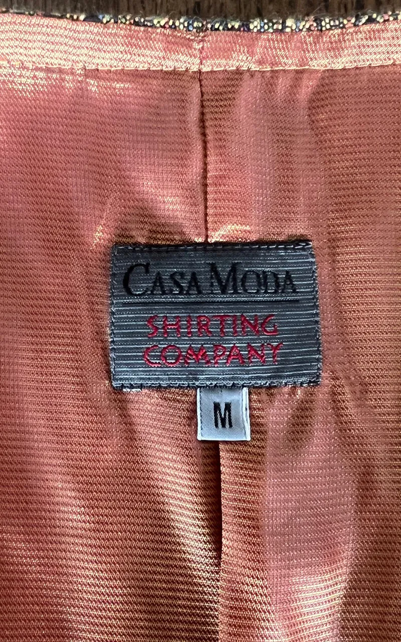Vintage MENS 90s Waistcoat