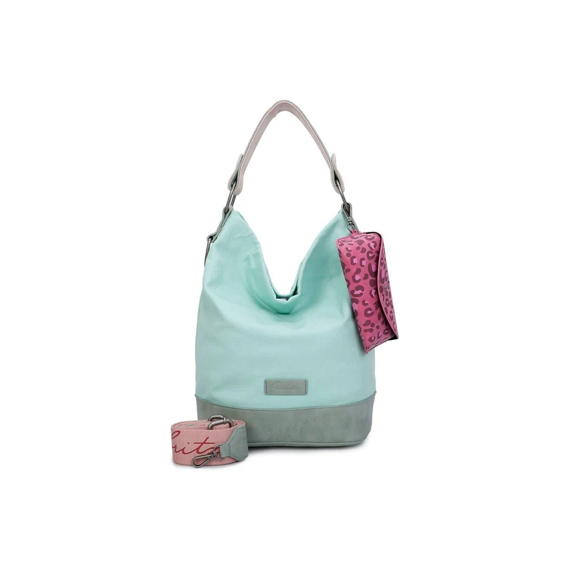 Fritzi aus Preußen Hobo Bag Damen Grün