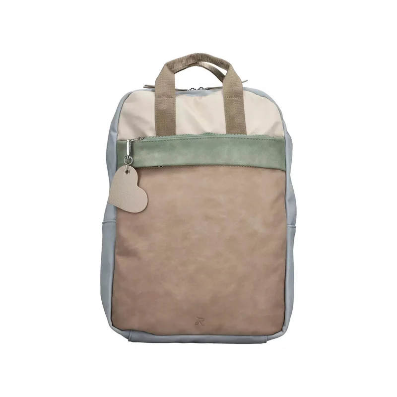 Rieker Cityrucksack kombi