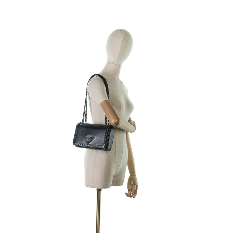 Pattina Glace Studded