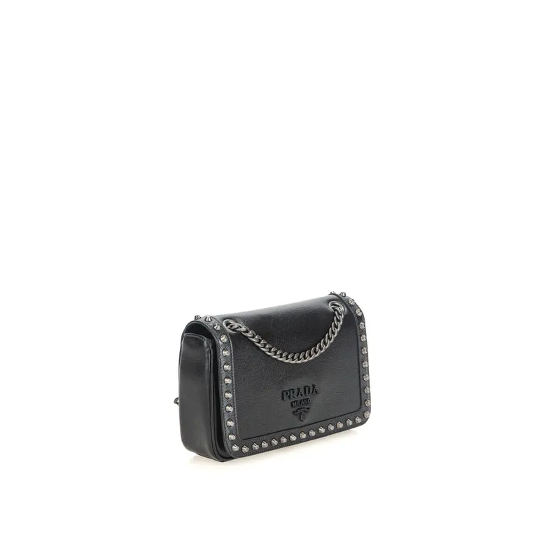 Pattina Glace Studded