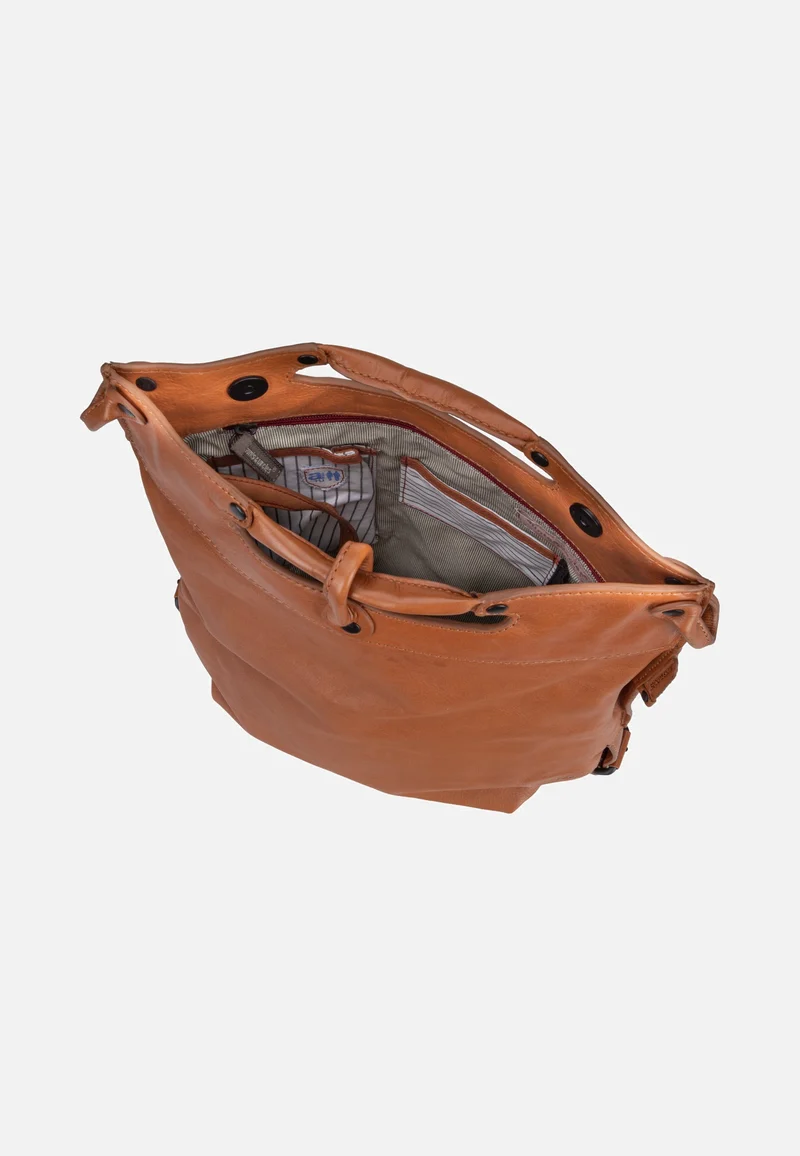 Mrs. Pancake Caramel - Beuteltasche