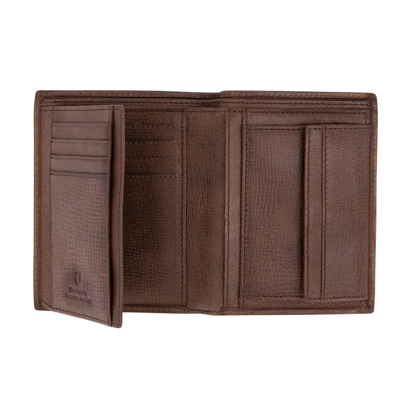 Camel Active Männlich Salo, Wallet braun