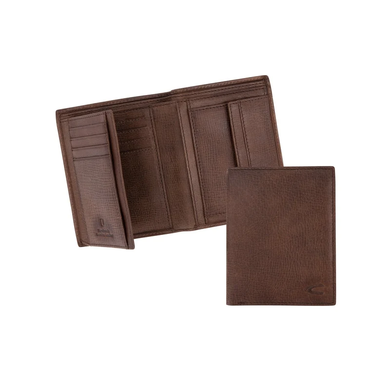 Camel Active Männlich Salo, Wallet braun