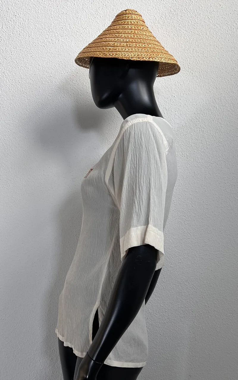 Vintage Silk Shirt
