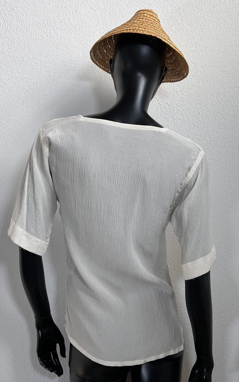 Vintage Silk Shirt