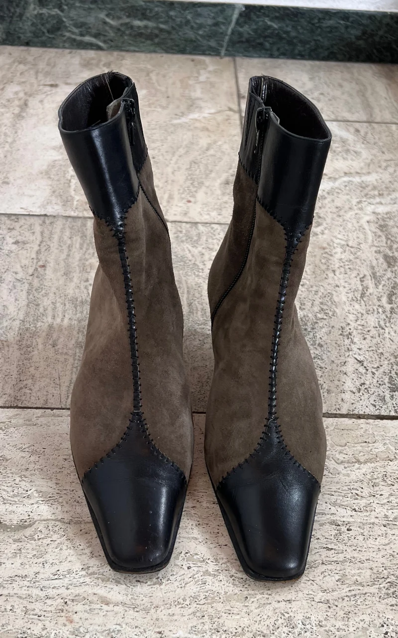 Vintage Y2K Booties 37