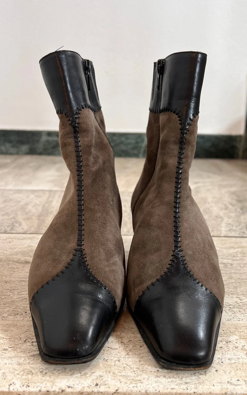 Vintage Y2K Booties 37