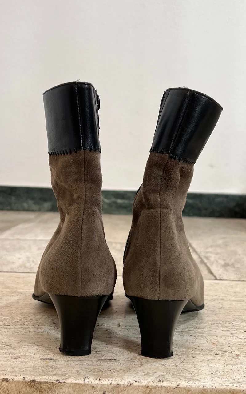 Vintage Y2K Booties 37