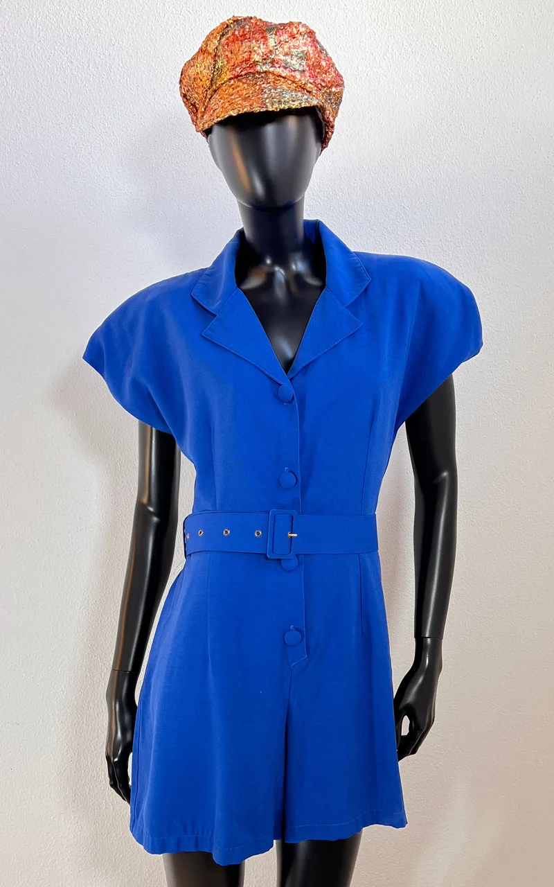 Vintage 90s Romper