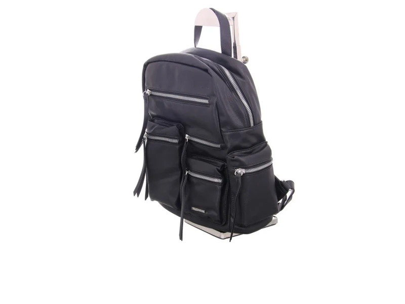 EMILY & NOAH Rucksack Schwarz