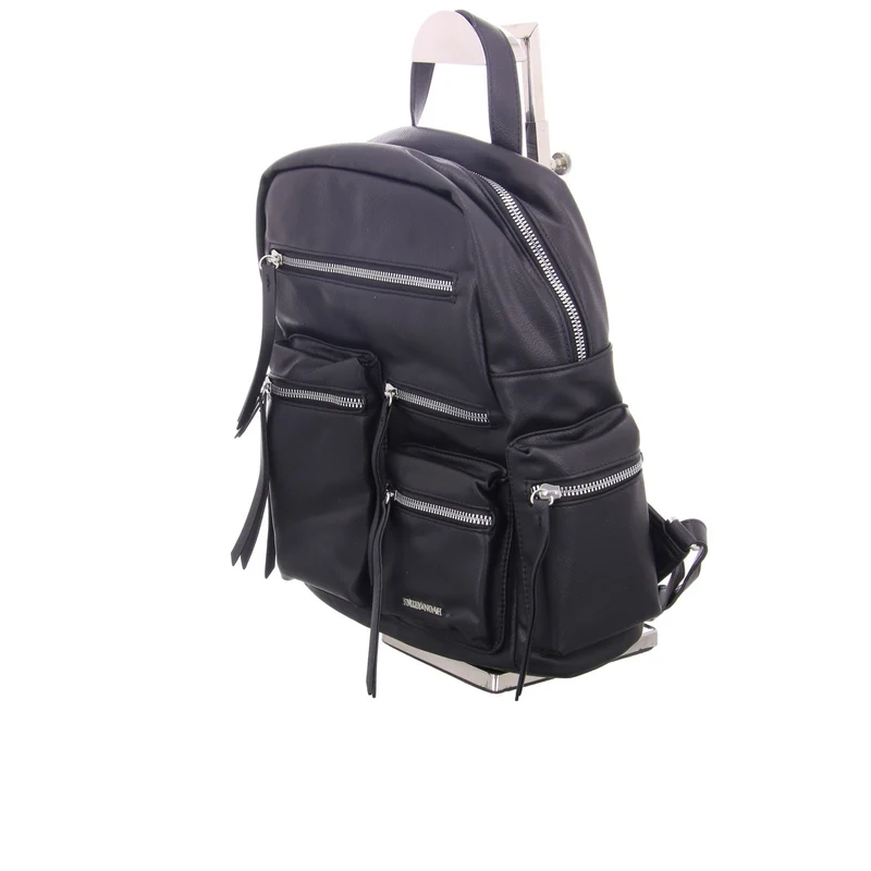 EMILY & NOAH Rucksack Schwarz