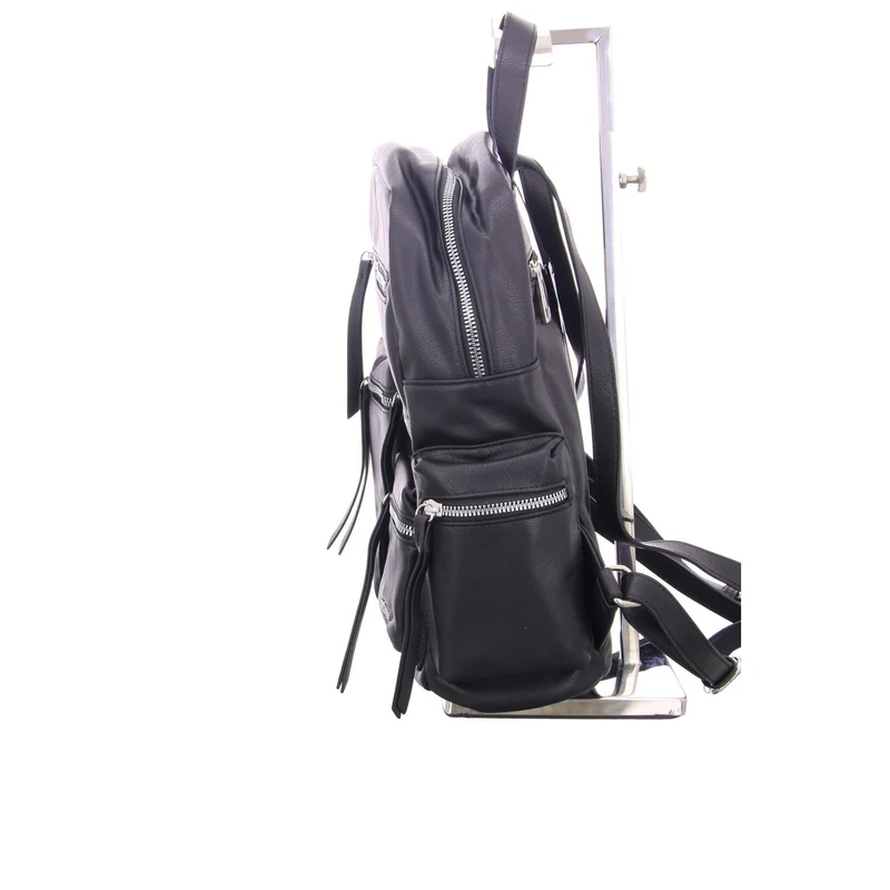 EMILY & NOAH Rucksack Schwarz