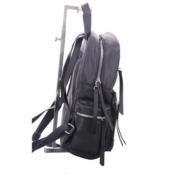 EMILY & NOAH Rucksack Schwarz