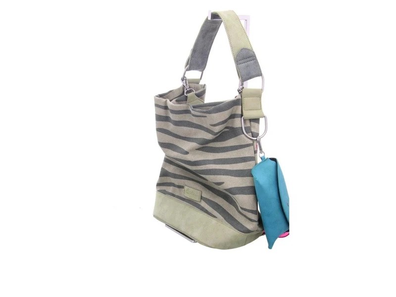 Fritzi aus Preußen Handtasche Grau