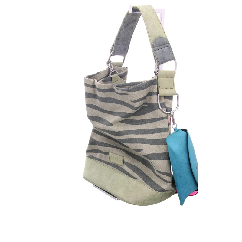 Fritzi aus Preußen Handtasche Grau