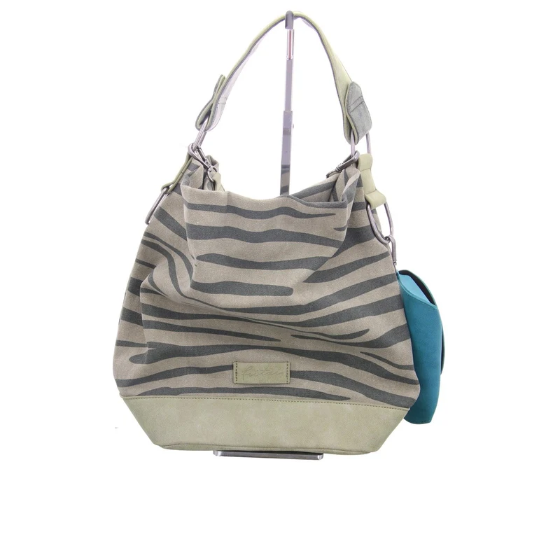 Fritzi aus Preußen Handtasche Grau