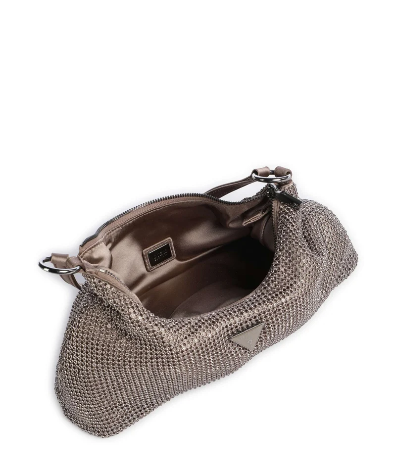 Guess Jewels Schultertasche pewter