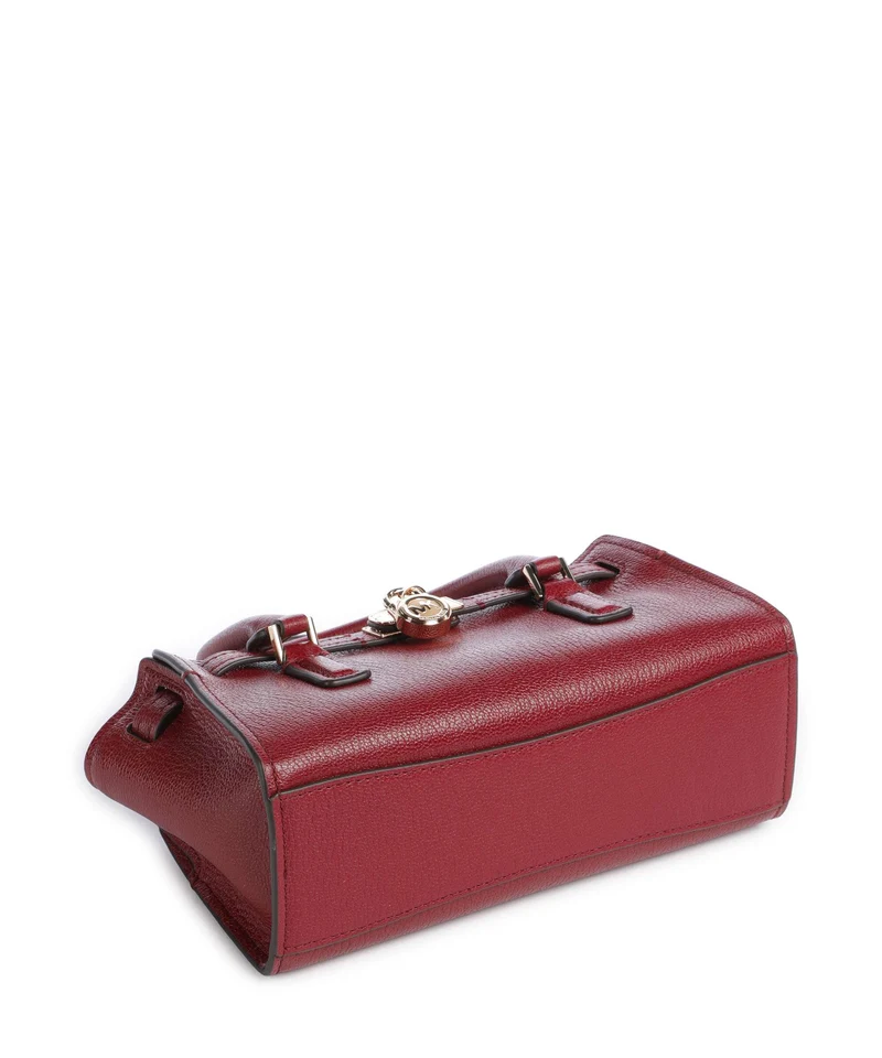 Michael Kors Hamilton Moderne XS Handtasche deep red