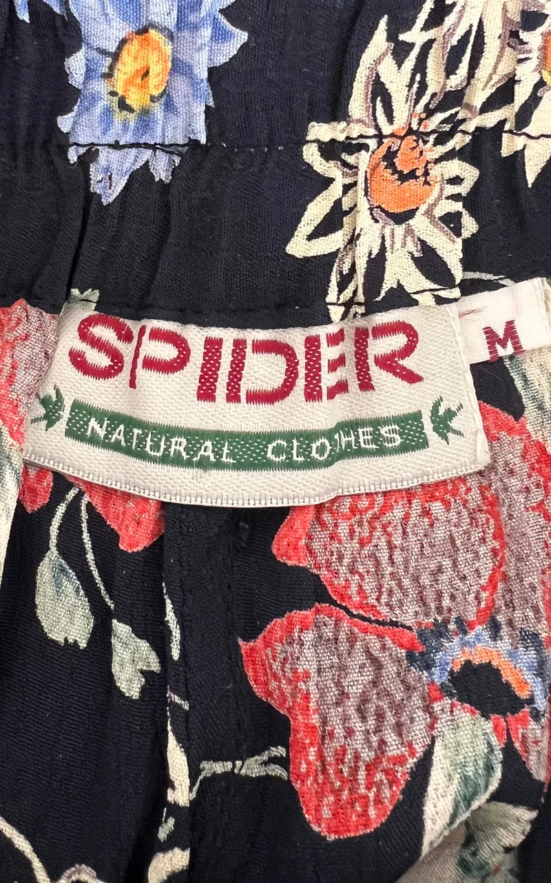 Vintage 90s Poppy Pants