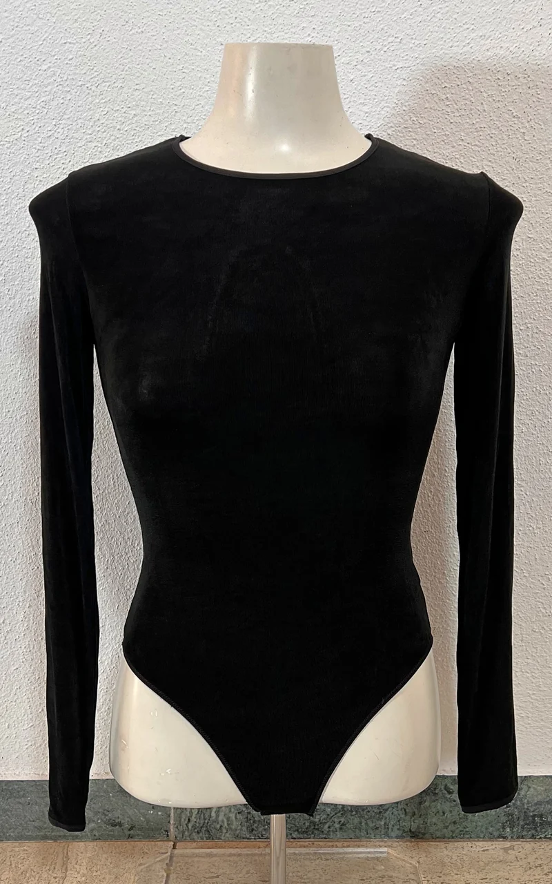 Vintage 90s Mesh Backside Body