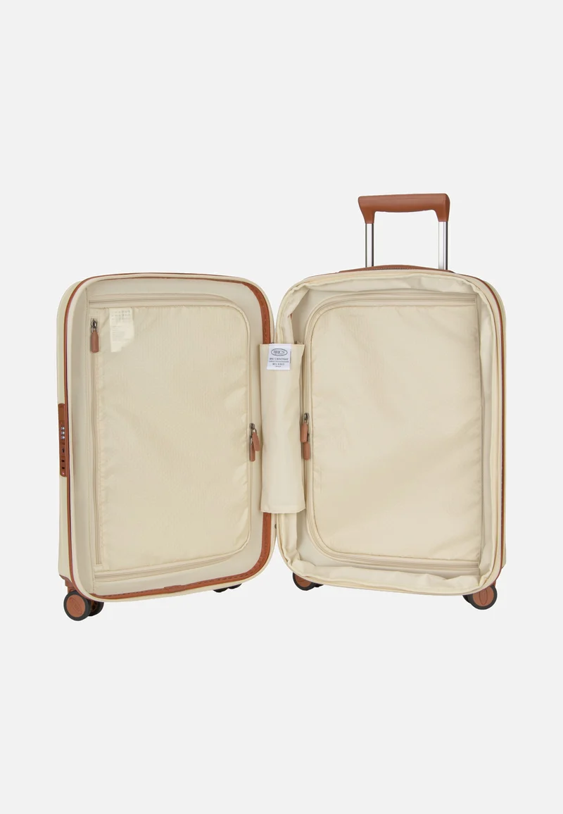 Taormina Trolley 55 Exp Cream - Koffer