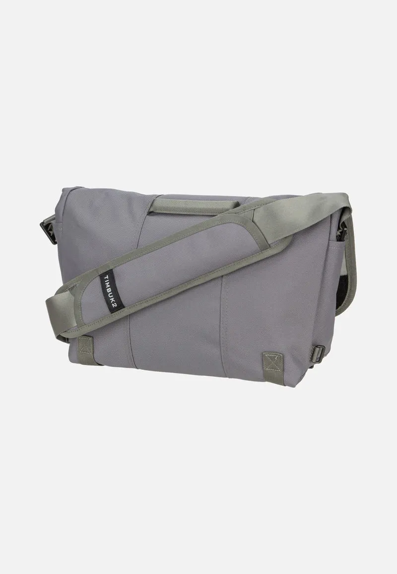 Classic Messenger S Gunmetal - Messenger Bag