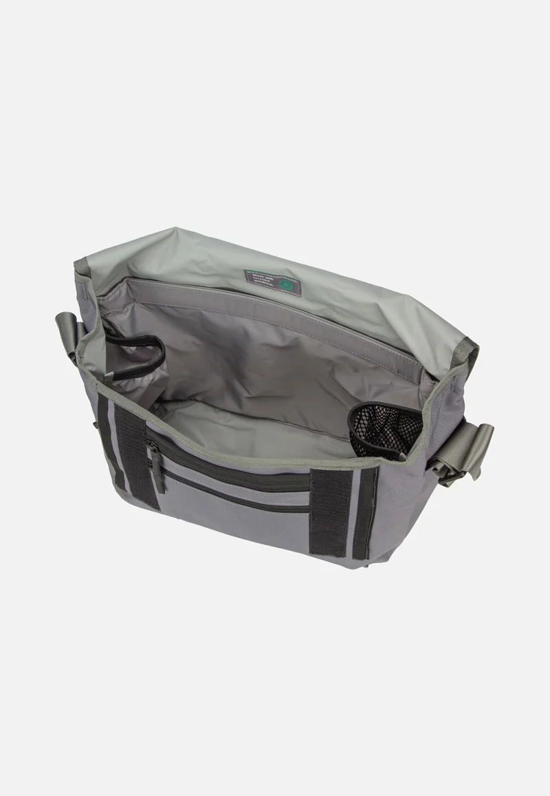 Classic Messenger S Gunmetal - Messenger Bag