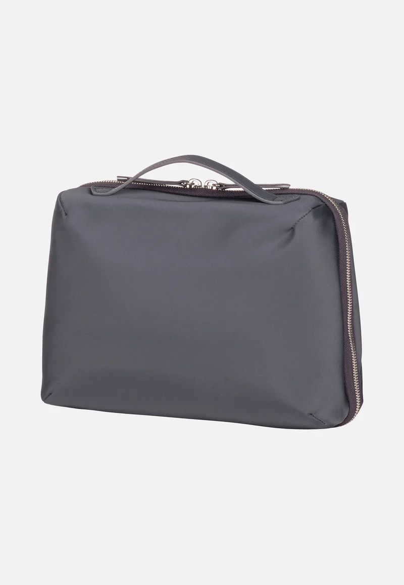 Victoria Signature Beauty Case Midnight Blue - Kulturbeutel