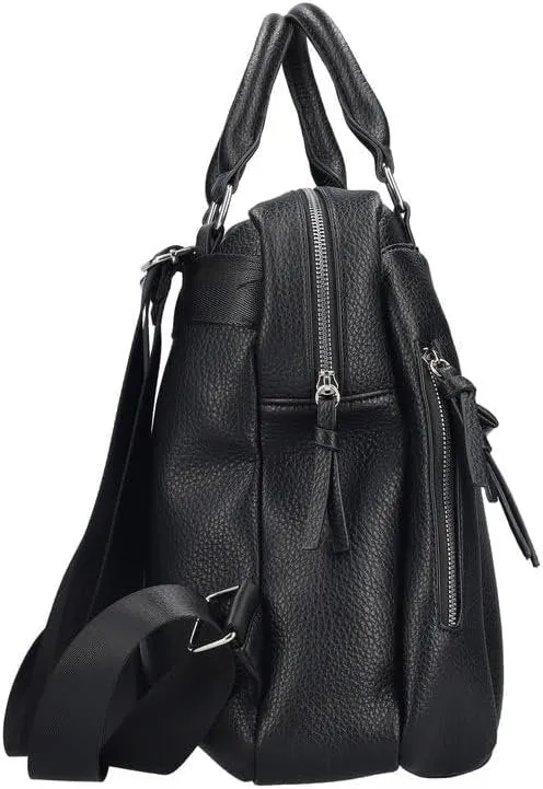 Rieker Damenrucksack Schwarz